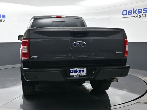 Used 2020 Ford F150 XLT w/ Equipment Group 302A Luxury image 7