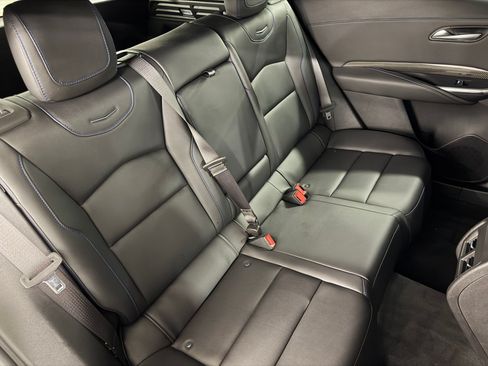 Certified 2025 Cadillac XT4 Sport FWD image 48
