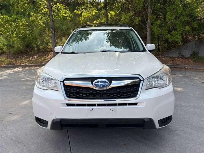 Used 2014 Subaru Forester 2.5i Premium w/ All-Weather Package AWD/4WD image 2
