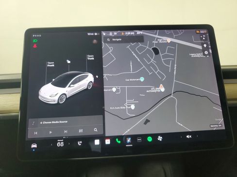 Used 2021 Tesla Model 3 Standard Range Plus image 25