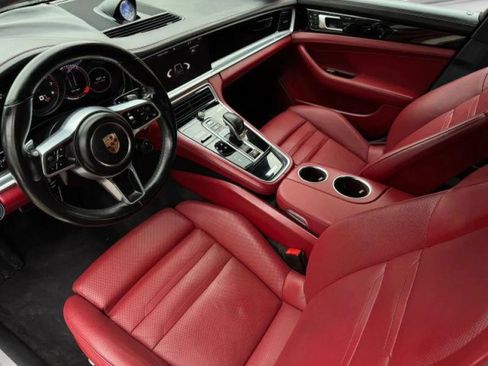 Used 2018 Porsche Panamera 4S AWD/4WD image 14