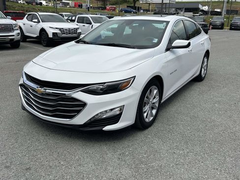 Used 2024 Chevrolet Malibu LT FWD image 7