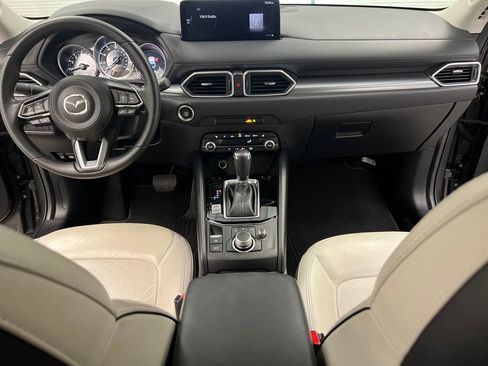 Used 2025 MAZDA CX-5 AWD 2.5 S w/ Preferred Package image 38