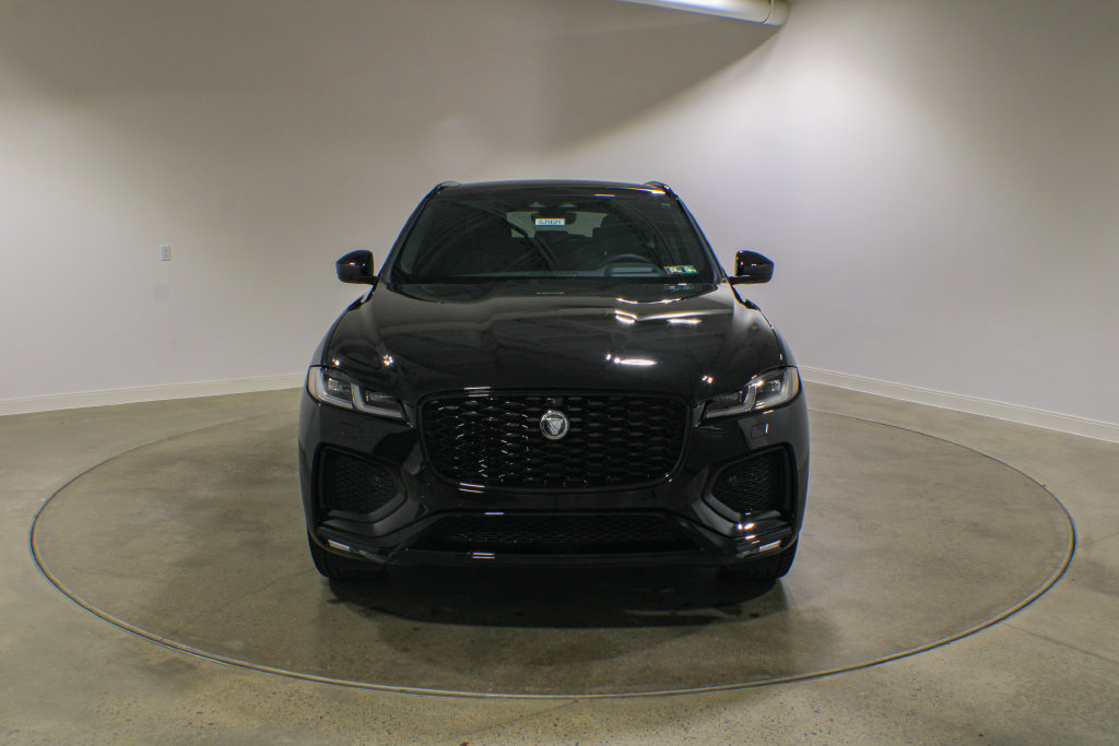 New 2026 Jaguar F-PACE R-Dynamic S AWD/4WD image 9