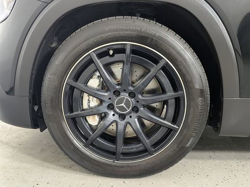 Used 2021 Mercedes-Benz GLB 35 AMG 4MATIC image 9