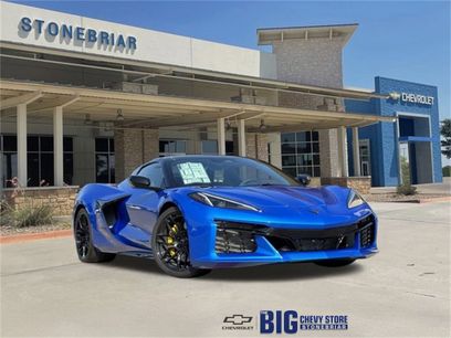 New 2025 Chevrolet Corvette Z06