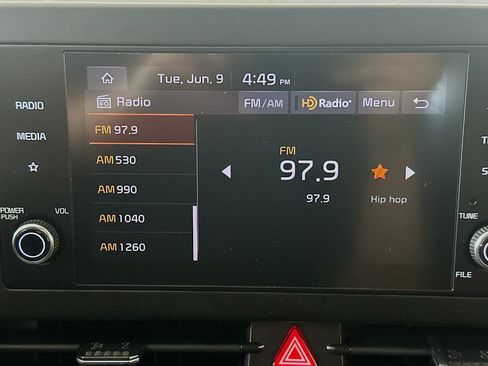 Used 2025 Kia Sportage LX FWD image 19