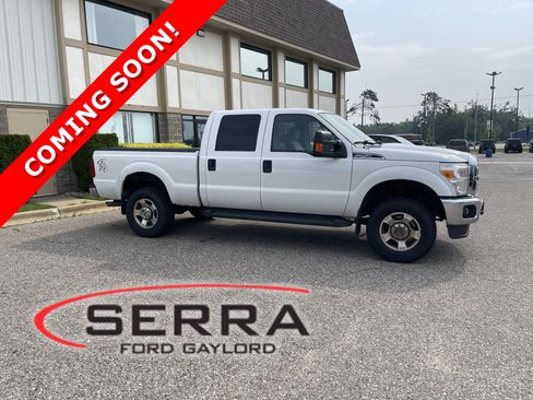 Used 2015 Ford F250 XLT AWD/4WD image 1