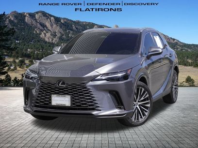 Used 2023 Lexus RX 350 w/ Cold Area Package