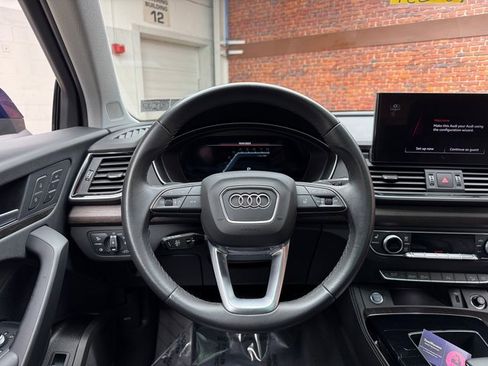 Used 2024 Audi Q5 2.0T Premium Plus image 14