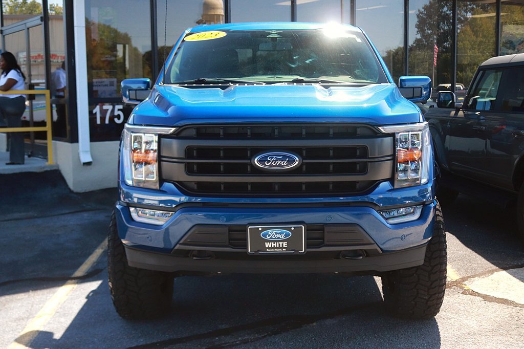 Used 2023 Ford F150 Lariat AWD/4WD image 2