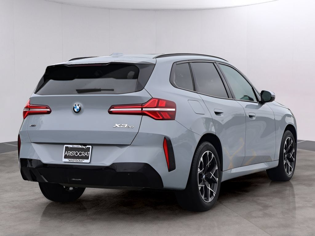 Used 2026 BMW X3 xDrive30i w/ Premium Package AWD/4WD image 7