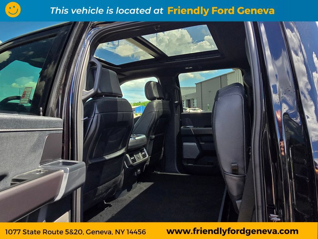 Used 2026 Ford F150 Lariat AWD/4WD image 12