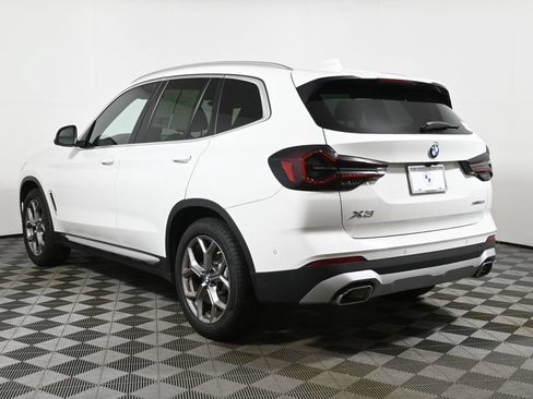 Certified 2023 BMW X3 xDrive30i w/ Premium Package w/ZPA AWD/4WD image 5