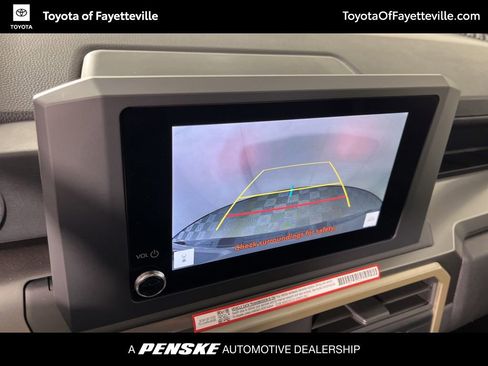 New 2025 Toyota Tacoma SR5 image 30