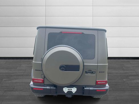 Certified 2024 Mercedes-Benz G 63 AMG 4MATIC image 4