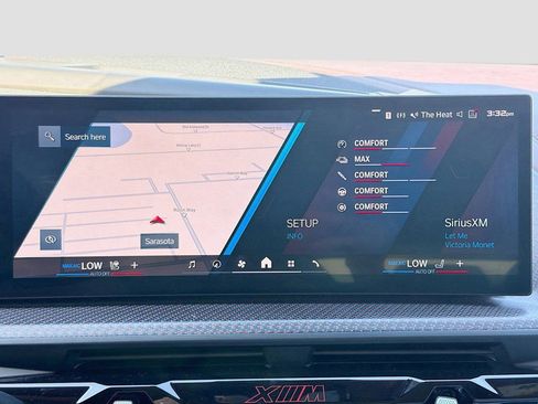 Used 2025 BMW XM Label Red image 33