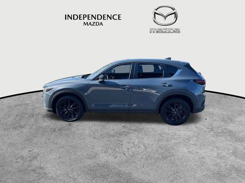 Certified 2023 MAZDA CX-5 Carbon Edition image 6