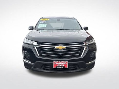 Used 2023 Chevrolet Traverse LT w/ LT Premium Package AWD/4WD image 8