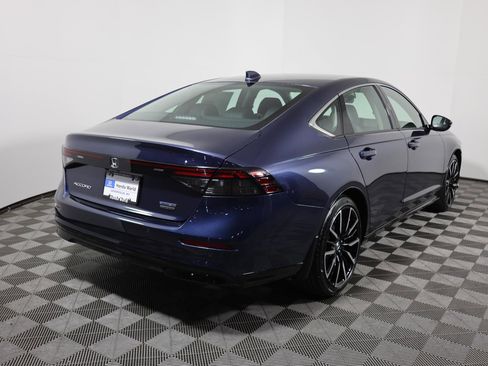 New 2026 Honda Accord Touring image 4
