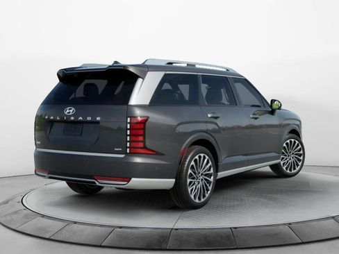 New 2026 Hyundai Palisade Calligraphy image 4