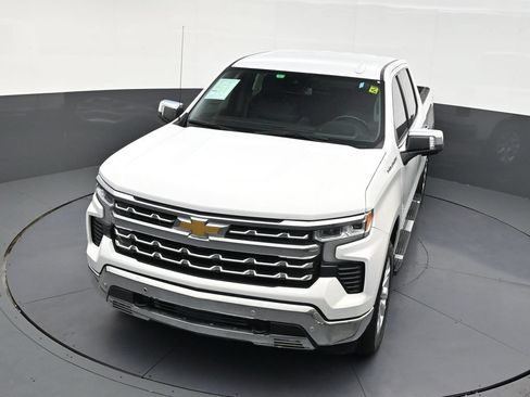 Used 2023 Chevrolet Silverado 1500 LTZ RWD image 18