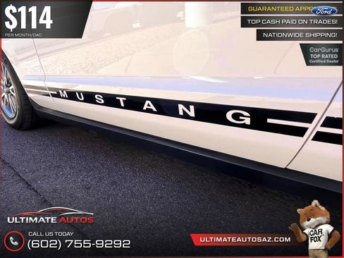 Used 2005 Ford Mustang Coupe RWD image 17