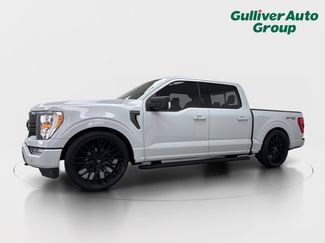 Used 2021 Ford F150 XLT w/ Equipment Group 302A High AWD/4WD video 2