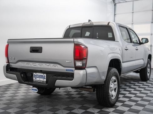 Certified 2021 Toyota Tacoma SR AWD/4WD image 5