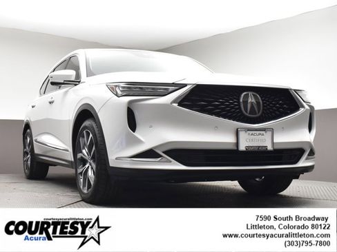 Certified 2023 Acura MDX SH-AWD w/ Technology Package image 35