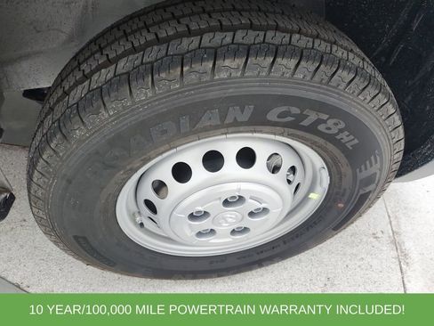 New 2026 RAM ProMaster 2500 w/ Safety Group image 32