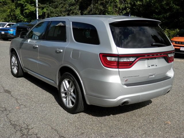 Used 2025 Dodge Durango GT AWD/4WD image 6