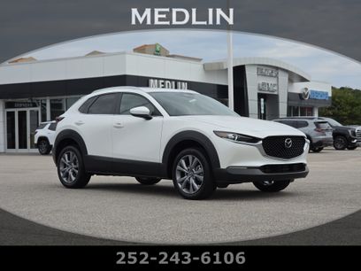 Used 2025 MAZDA CX-30 AWD 2.5 S w/ Preferred Package
