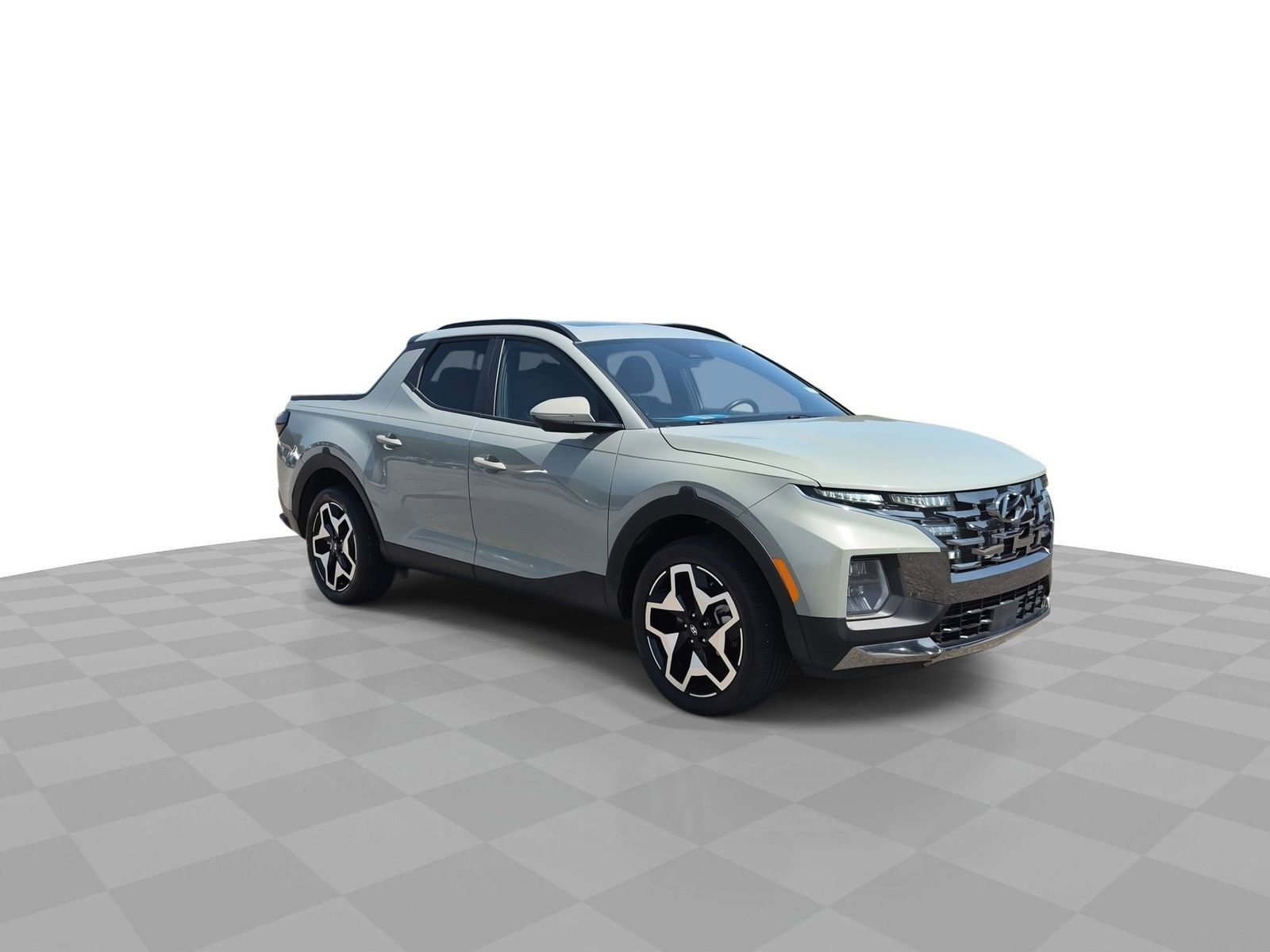 Used 2024 Hyundai Santa Cruz Limited AWD/4WD image 2