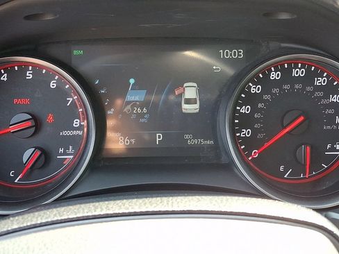 Certified 2024 Toyota Camry XSE FWD image 25