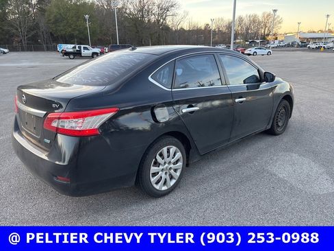 Used 2013 Nissan Sentra SV w/ Driver Pkg image 7