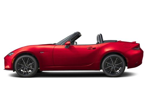 New 2025 MAZDA MX-5 Miata Grand Touring image 2