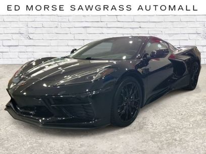 Used 2024 Chevrolet Corvette Stingray Preferred Cpe w/ Z51 Performance Package