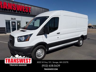 Used 2023 Ford Transit 250 Medium Roof AWD w/ Load Area Protection Package