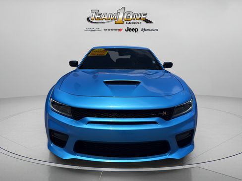 Used 2023 Dodge Charger Scat Pack RWD image 2