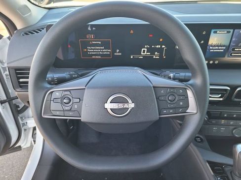 New 2026 Nissan Sentra S w/ Floor Mat Package image 9