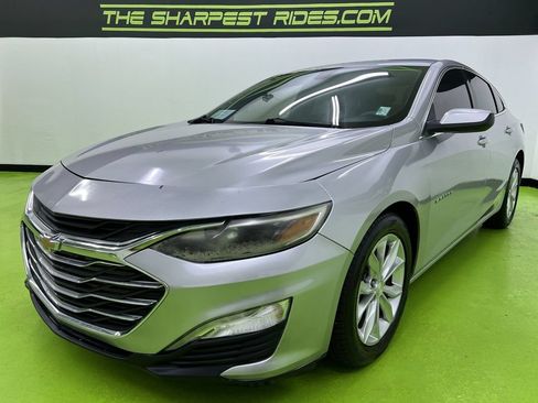 Used 2019 Chevrolet Malibu LT FWD image 5