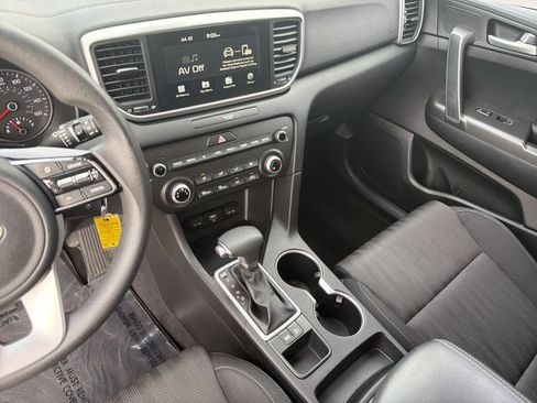 Used 2021 Kia Sportage LX FWD image 29