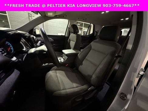 Used 2020 Chevrolet Traverse LS w/ LPO, Floor Liner Package image 9