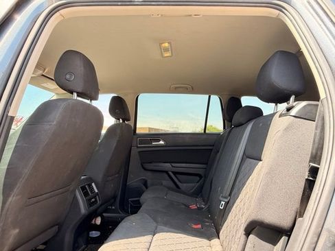 Used 2018 Volkswagen Atlas S AWD/4WD image 8