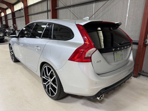 Used 2016 Volvo V60 T6 Polestar AWD/4WD image 8