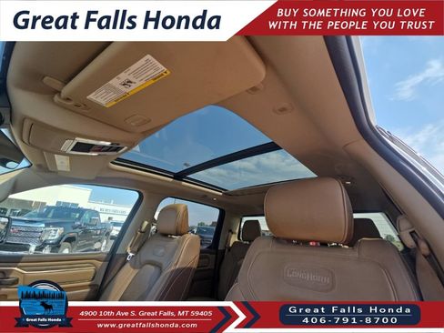 Used 2019 RAM 1500 Laramie Longhorn AWD/4WD image 25