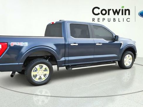 Used 2022 Ford F150 Lariat AWD/4WD image 8