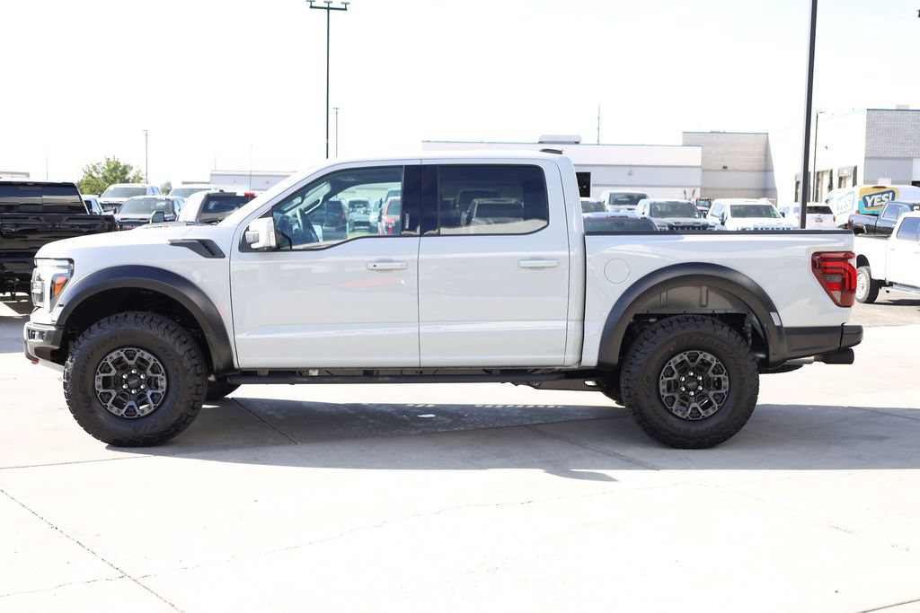 Used 2026 Ford F150 Raptor w/ Equipment Group 803A Raptor R AWD/4WD image 3