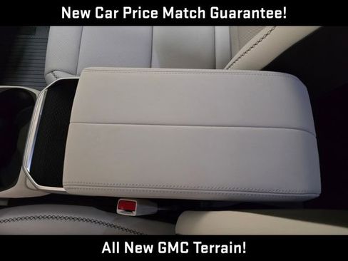 New 2026 GMC Terrain Denali w/ LPO, Floor Liner Package image 24